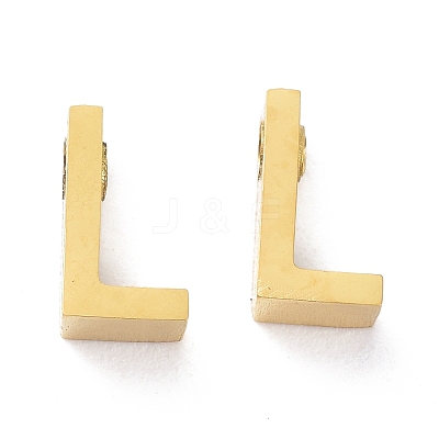 Ion Plating(IP) 304 Stainless Steel Charms STAS-K216-41L-G-1