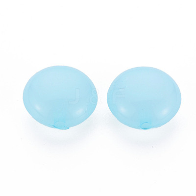 Imitation Jelly Acrylic Beads MACR-S373-86-E08-1