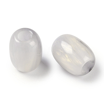 Resin European Beads RESI-F055-11E-1