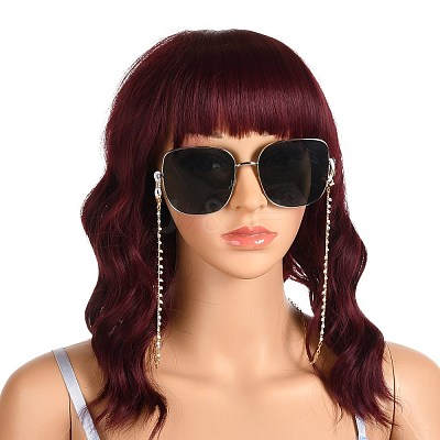 Eyeglasses Chains AJEW-EH00294-02-1