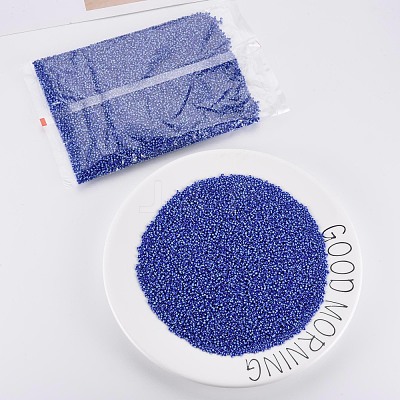 12/0 Glass Seed Beads SEED-S005-8-1