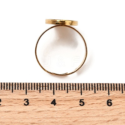 304 Stainless Steel Adjustable Ring Components STAS-D374-03G-03-1