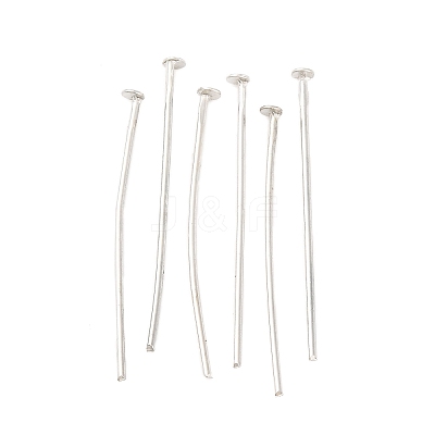 Iron Flat Head Pins M-HP001Y-NF-1