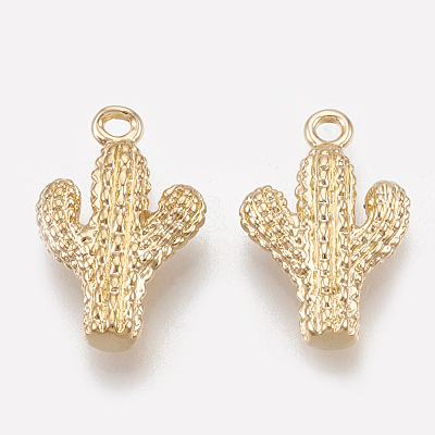 Brass Pendants KK-S348-030-1