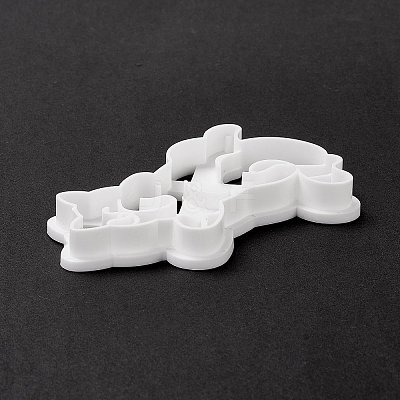PP Plastic Cookie Cutters LS-DIY-I093-06-1