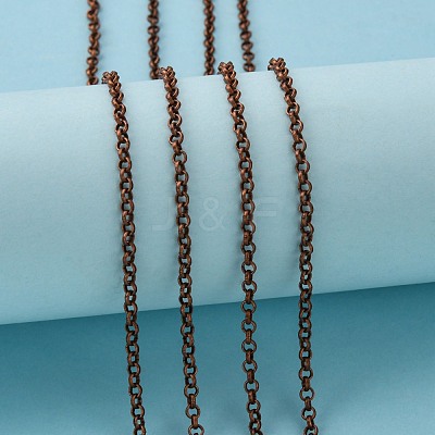 Iron Rolo Chains CH-S068-R-FF-1