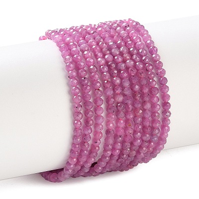 Natural Ruby Beads Strands GG-CBA4941-A03-2mm-1