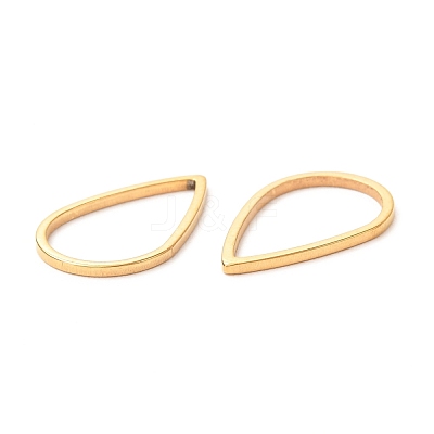 201 Stainless Steel Linking Rings STAS-C030-12A-G-1