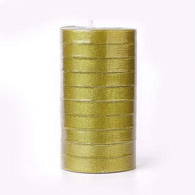 Organza Ribbon ORIB-15mm-Y-G-1