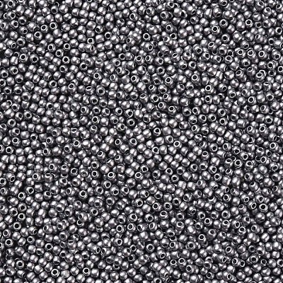 11/0 FGB Grade A Baking Paint Glass Seed Beads X-SEED-N001-A-1036-1