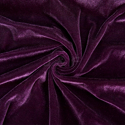 Velvet Fabric DIY-WH0530-71E-1