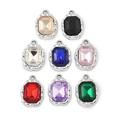 K5 Glass Pendants PALLOY-P308-29P-1