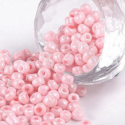 6/0 Glass Seed Beads X2-SEED-A010-4mm-55-1