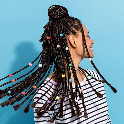 Silicone Hair Accessories MRMJ-YWC0001-01B-1