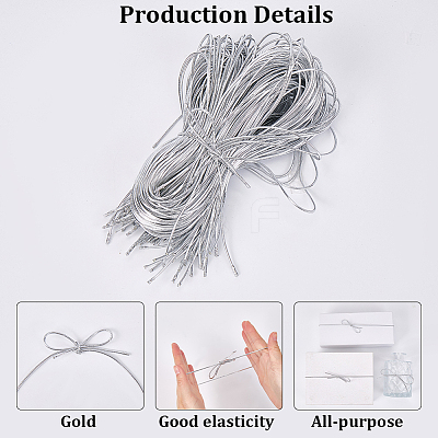 Round Metallic Cord OCOR-WH20006-27B-1