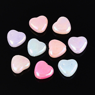Plastic Beads KY-N026-21-1