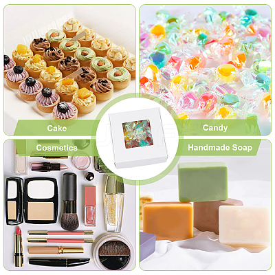 Paper Gift Storage Box LS-CON-WH0001-27A-01-1