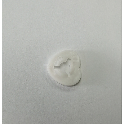 Craft Plastic Doll Eyes DOLL-PW0001-070S-1