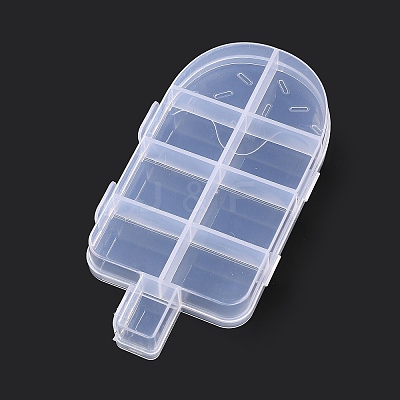Plastic Bead Containers LS-CON-C006-26-1