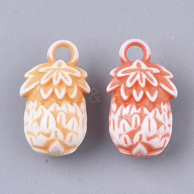 Craft Style Acrylic Pendants MACR-S299-050-1