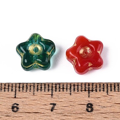 Glass Beads LAMP-T021-87M-1