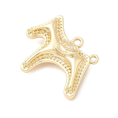 Alloy Pendants FIND-I066-02G-1