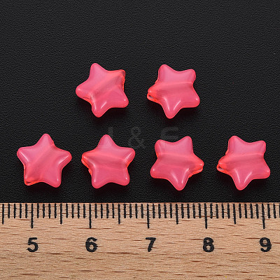 Imitation Jelly Acrylic Beads LS-MACR-S373-45-E09-1