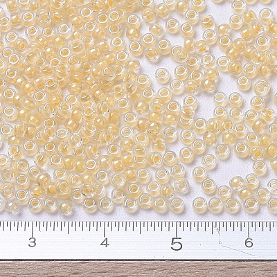 MIYUKI Round Rocailles Beads SEED-JP0008-RR0201-1