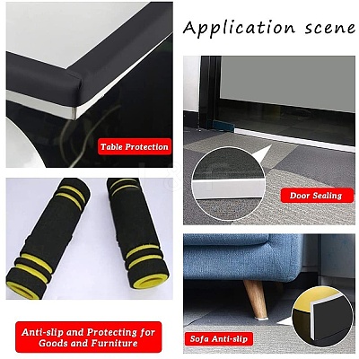 Adhesive EVA Foam Sheets AJEW-XCP0001-57A-1