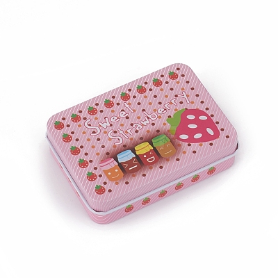 Tinplate Storage Box CON-G005-B06-1