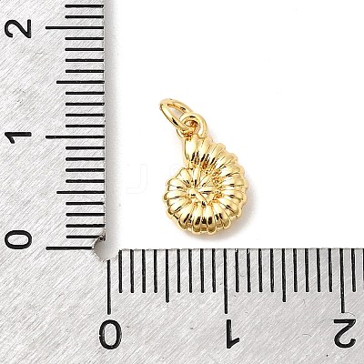 Brass Charms KK-Z135-14D-G-1