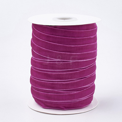 Single Face Velvet Ribbon SRIB-T004-01-17-1