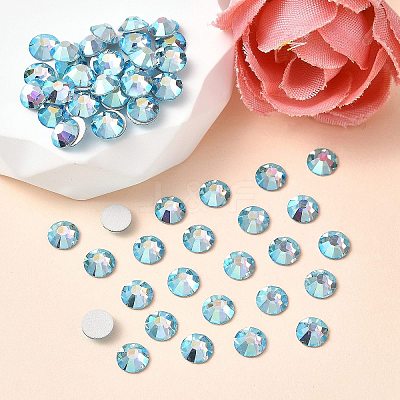 Preciosa® MAXIMA Crystal No Hotfix Flatback Stones Y-PRC-NSS6-60000-200-1
