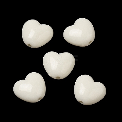 Opaque Acrylic Beads OACR-C016-32K-1