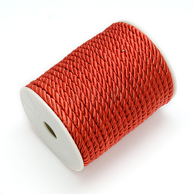 3-Ply Nylon Twisted Cord NWIR-T001-D11-1