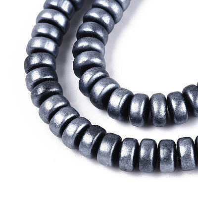 Handmade Polymer Clay Beads Strands CLAY-N013-24A-03-1