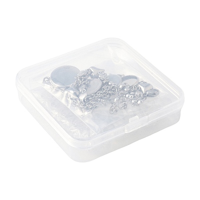 DIY Bracelet Making Kits DIY-FS0009-16-1