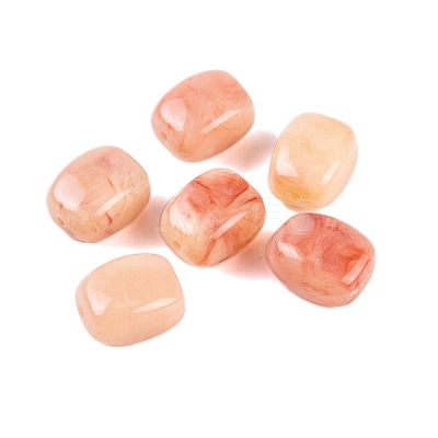 Acrylic Bead OACR-H120-02D-1