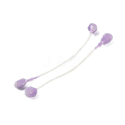 Foam Artificial Flower Core DIY-Z036-02C-1