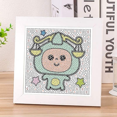 Constellations DIY Diamond Painting Kits PW-WG20949-09-1