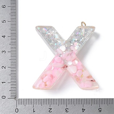 Resin Pendants RESI-B029-01P-X-1
