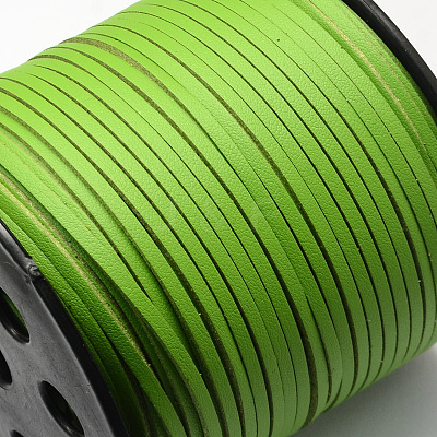 Faux Suede Cord LW-R006-13-1