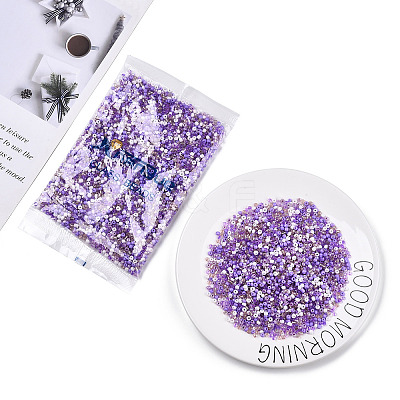 Opaque & Transparent Inside Colours 6/0 Glass Seed Beads SEED-F004-4mm-03-1