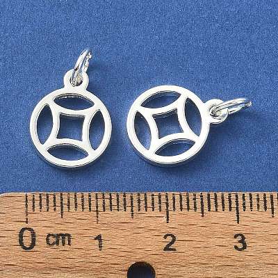 Brass Charms KK-A194-18S-1