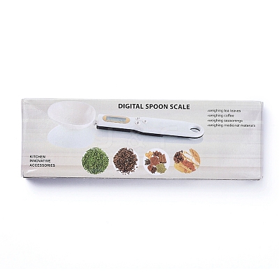 Electronic Digital Spoon Scales LS-TOOL-G015-06A-1
