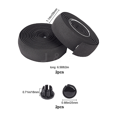 EVA Non-slip Band FIND-GF0001-12D-1