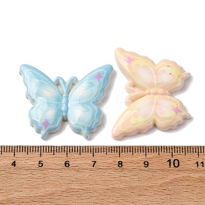 Plastic Cabochons KY-V001-04A-1