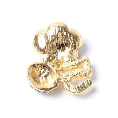 Alloy Enamel Pendants PALLOY-WH0084-54G-1