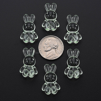 Transparent Acrylic Beads MACR-S373-81-B02-1