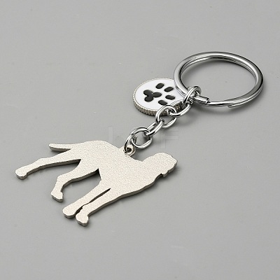 Alloy Keychain KEYC-SZC0006-01N-1